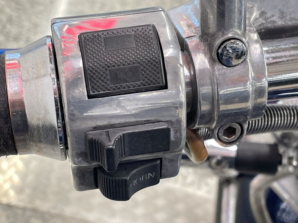 Suzuki Intruder 1987 