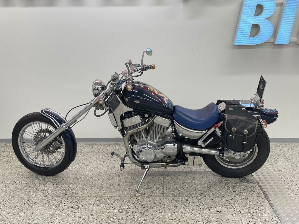Suzuki Intruder 1987 