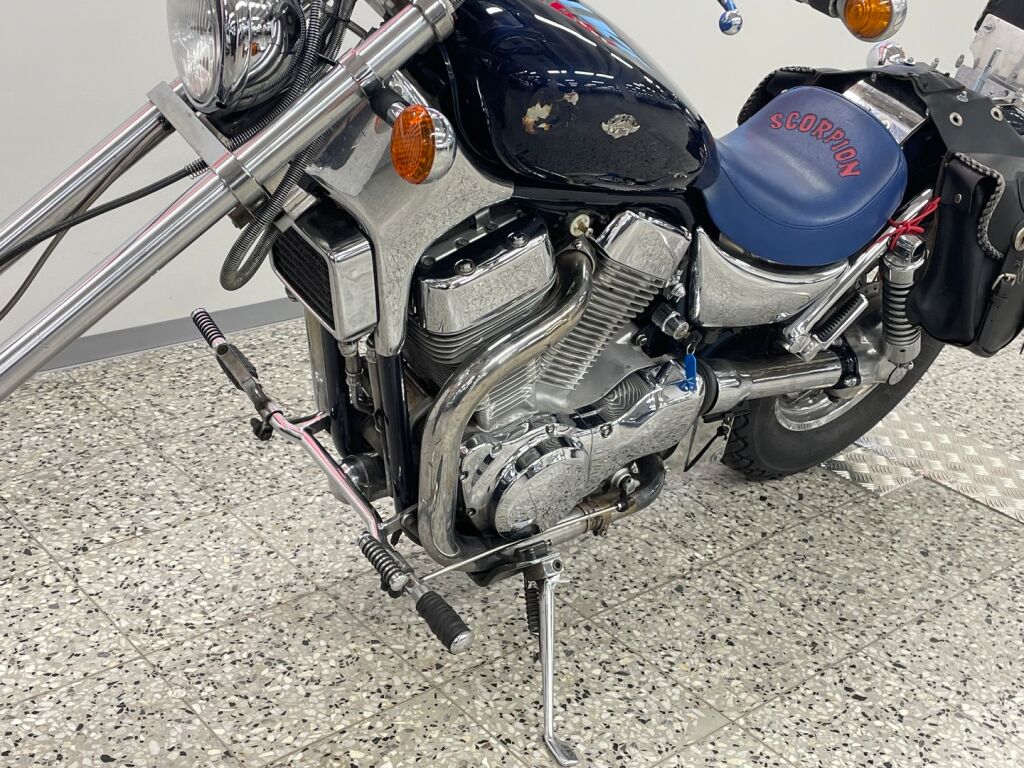 Suzuki Intruder 1987 