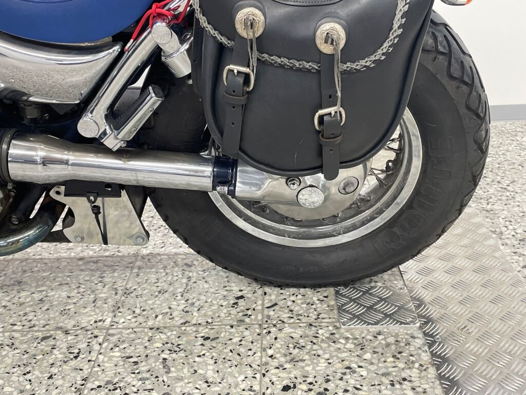 Suzuki Intruder 1987 