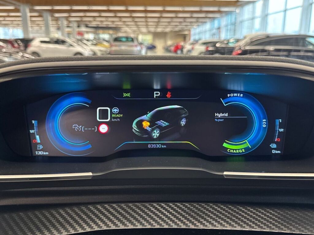 Peugeot 508 2021 Valkoinen