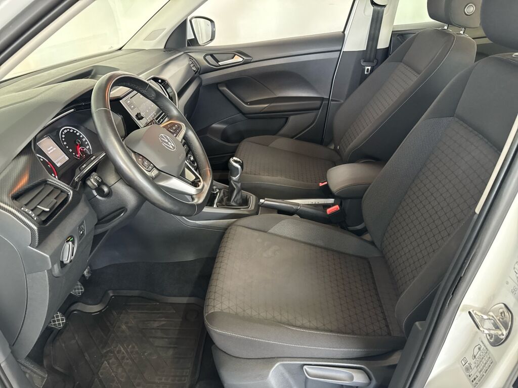 Volkswagen T-Cross 2022 