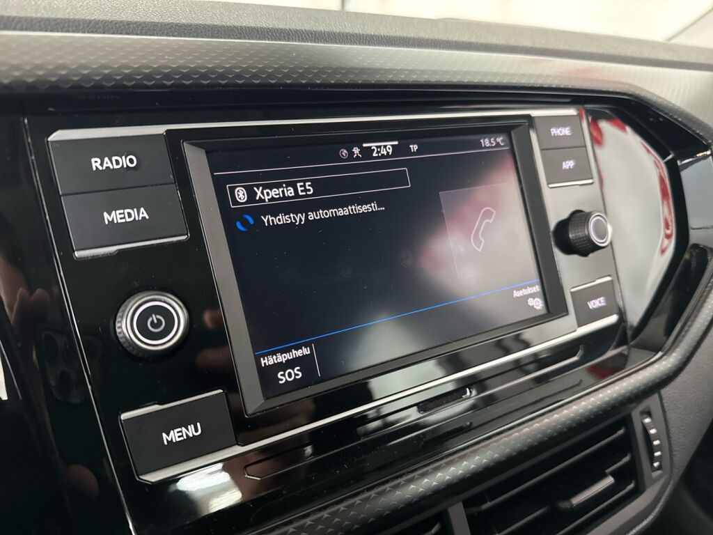 Volkswagen T-Cross 2022 