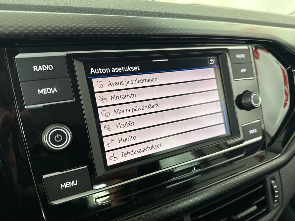 Volkswagen T-Cross 2022 