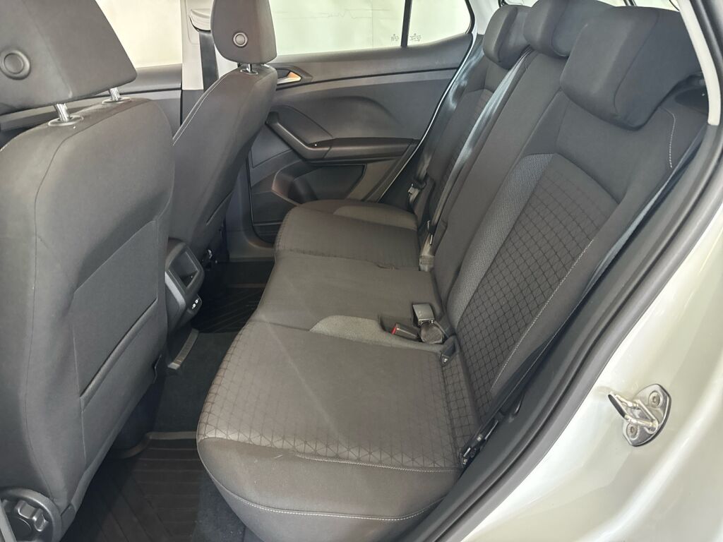 Volkswagen T-Cross 2022 