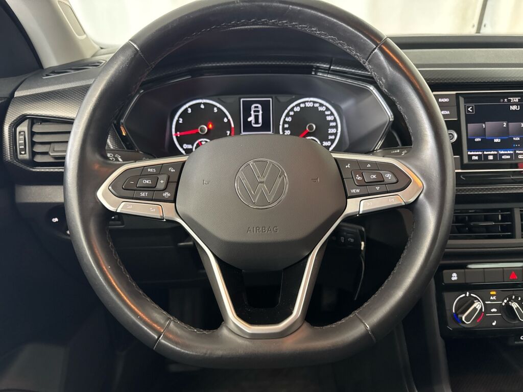 Volkswagen T-Cross 2022 
