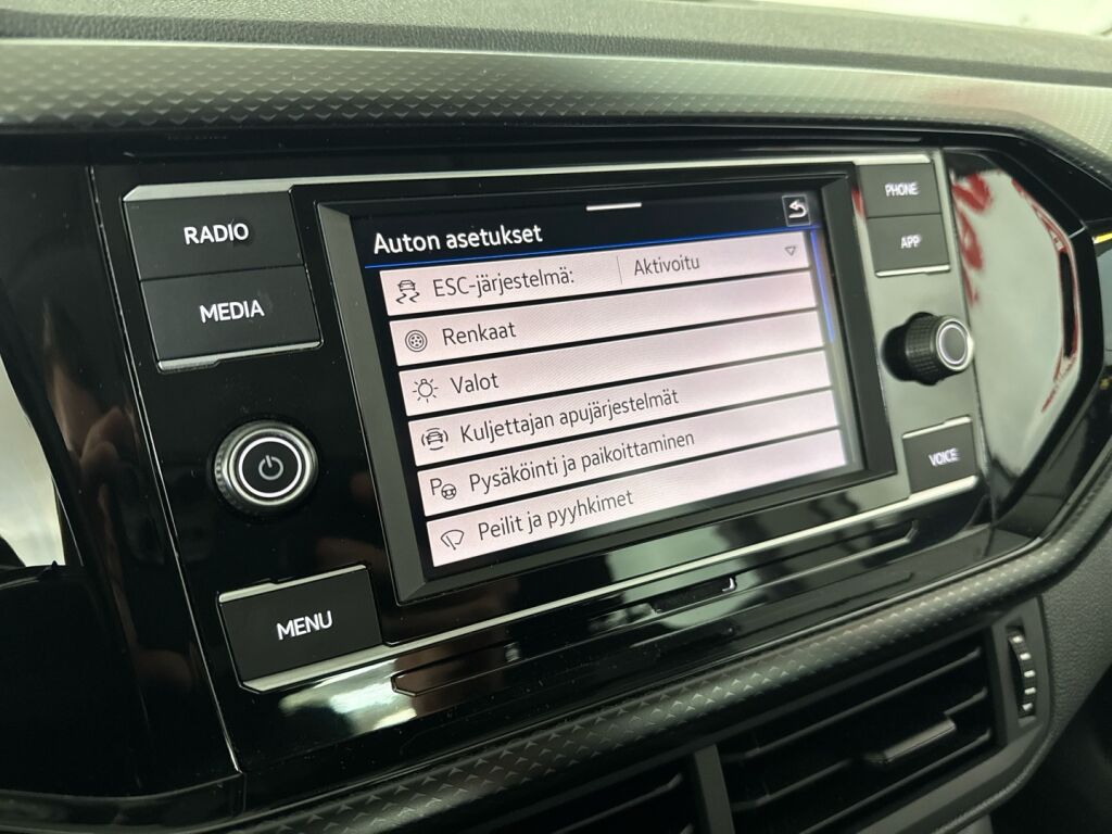 Volkswagen T-Cross 2022 