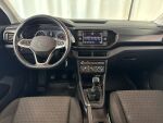 Volkswagen T-Cross 2022 