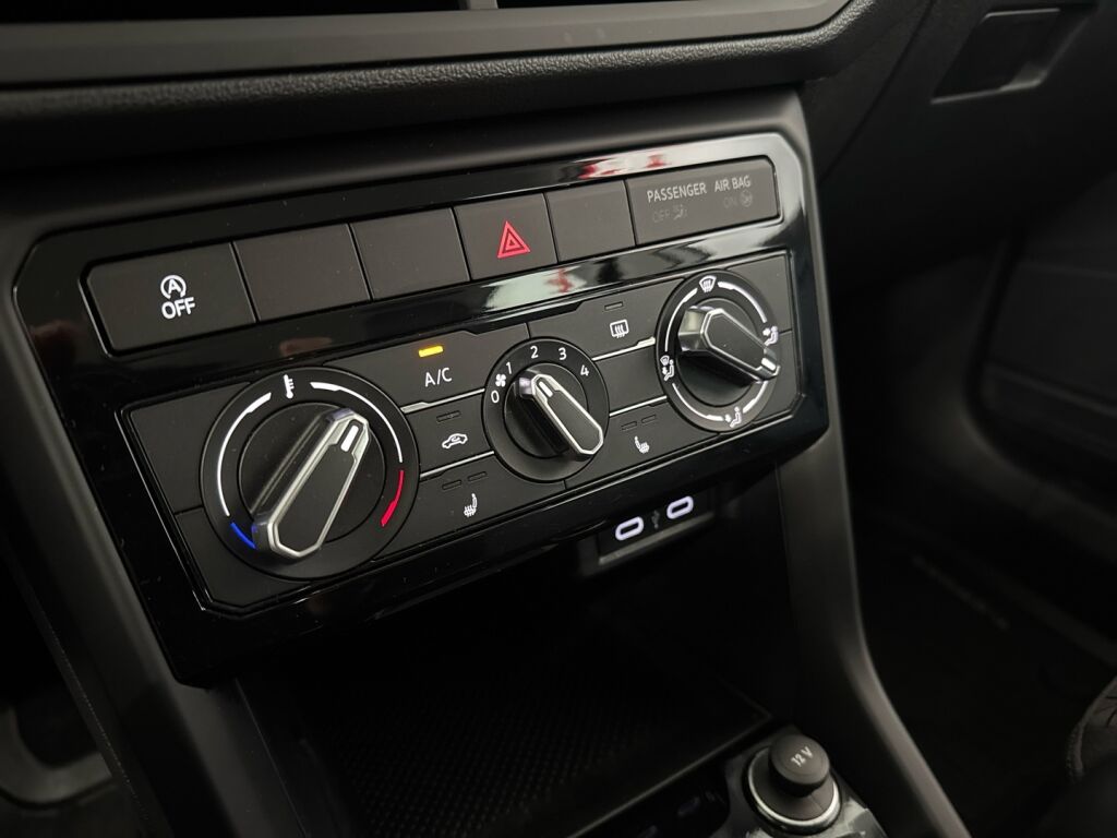 Volkswagen T-Cross 2022 