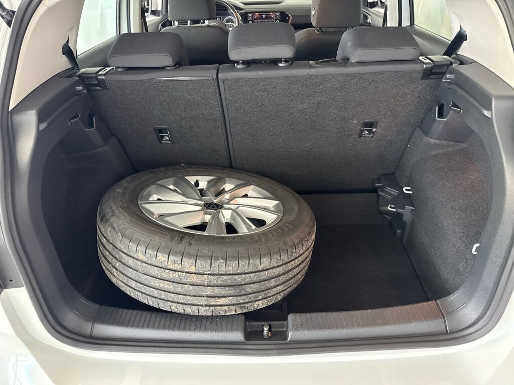 Volkswagen T-Cross 2022 