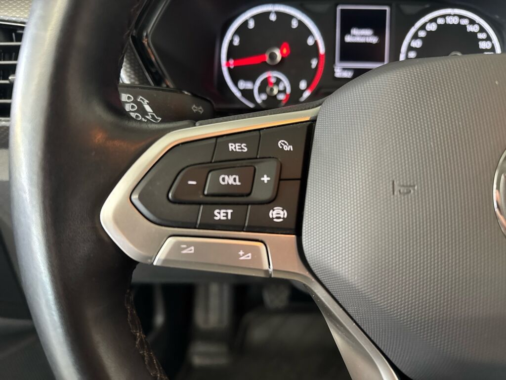 Volkswagen T-Cross 2022 