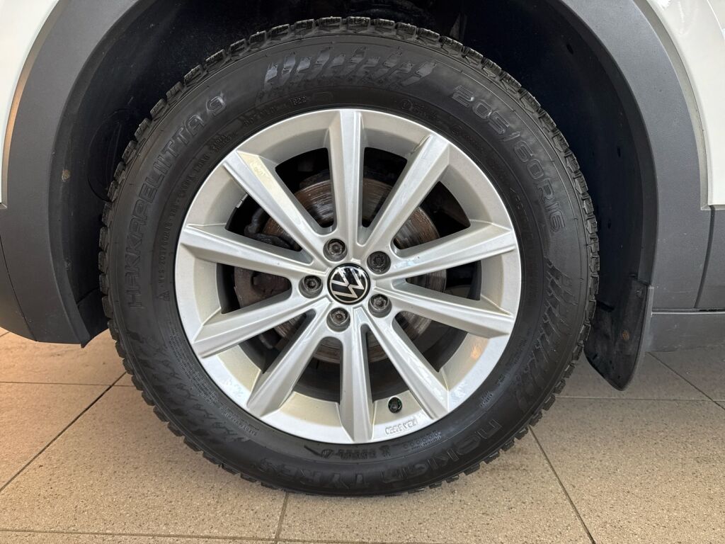 Volkswagen T-Cross 2022 