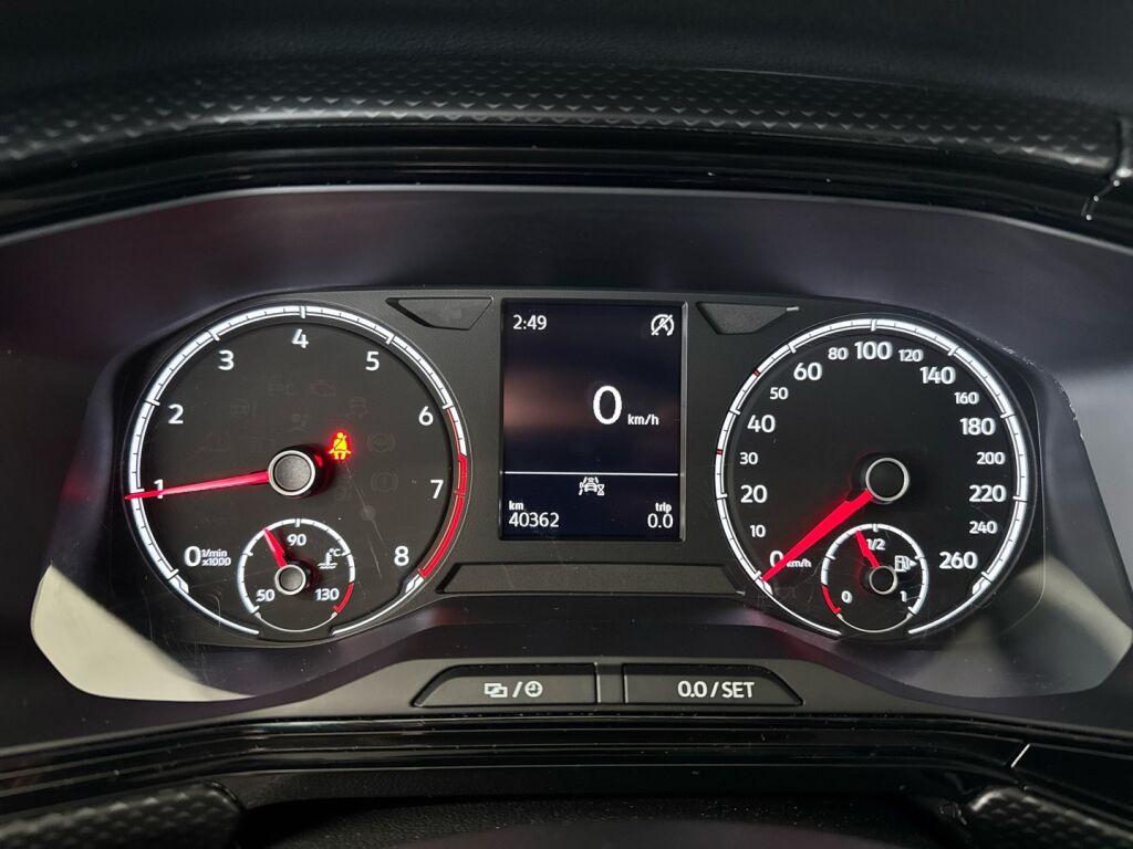 Volkswagen T-Cross 2022 