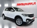 Volkswagen T-Cross 2022 