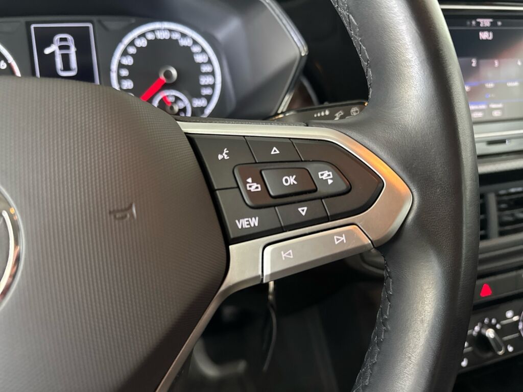 Volkswagen T-Cross 2022 