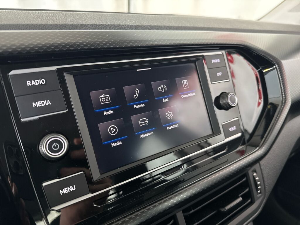 Volkswagen T-Cross 2022 