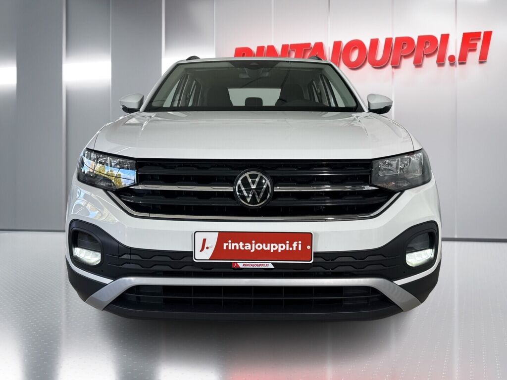 Volkswagen T-Cross 2022 