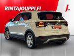 Volkswagen T-Cross 2024 Valkoinen