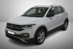 Volkswagen T-Cross 2024 Valkoinen