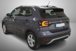 Volkswagen T-Cross 2024 Harmaa