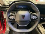 Peugeot 408 2024 met.punainen