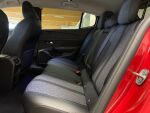 Peugeot 408 2024 met.punainen