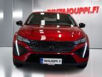 Peugeot 408 2024 met.punainen