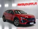 Peugeot 408 2024 met.punainen