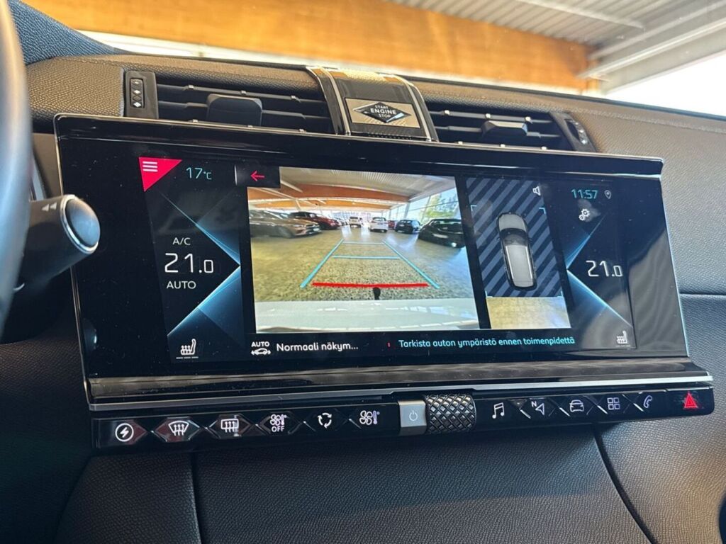 Ds 7 Crossback 2022 Valkoinen