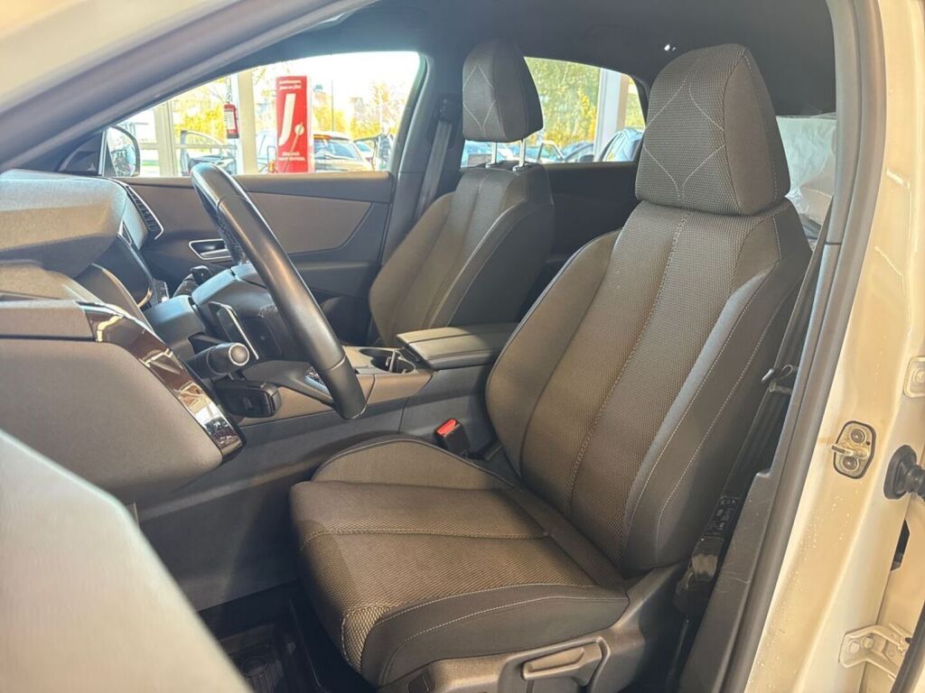 Ds 7 Crossback 2022 Valkoinen