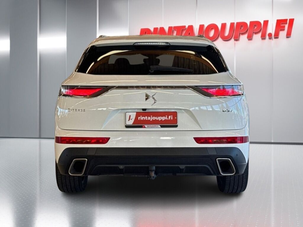 Ds 7 Crossback 2022 Valkoinen
