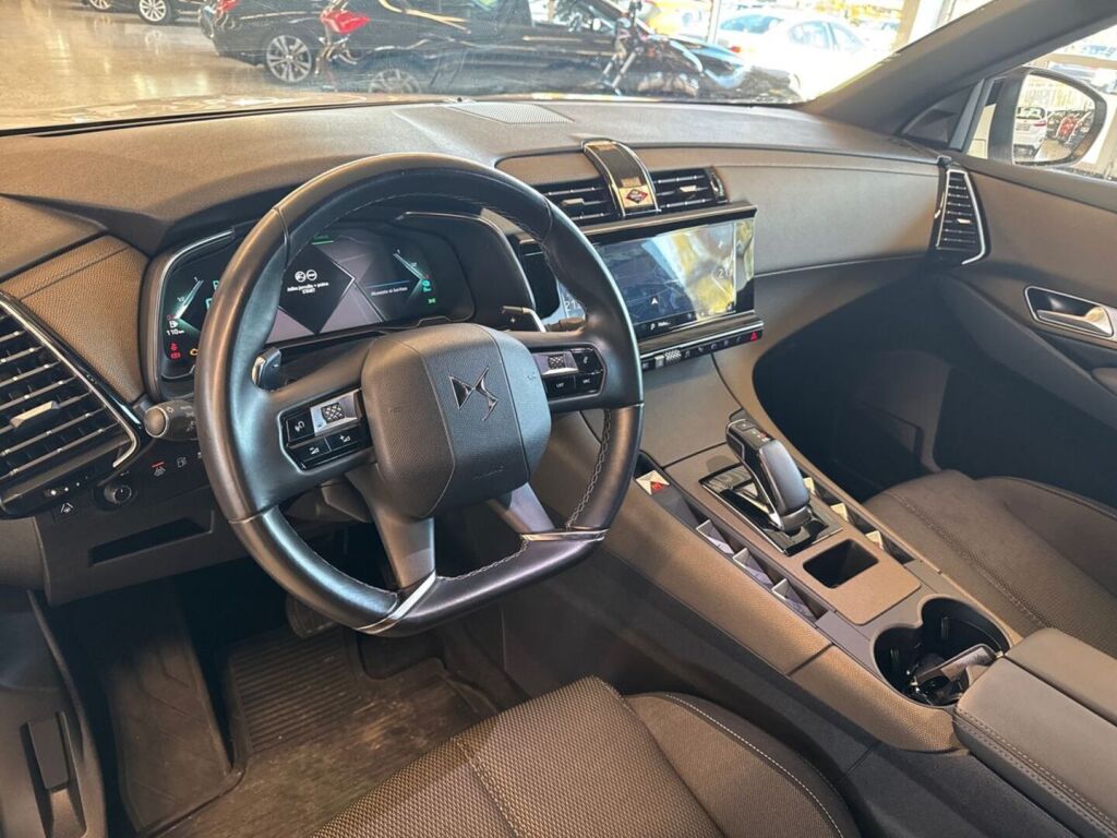 Ds 7 Crossback 2022 Valkoinen