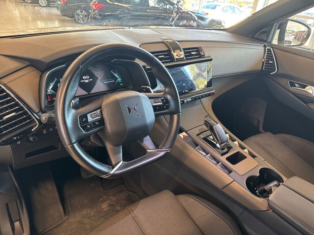 Ds 7 Crossback 2022 Valkoinen