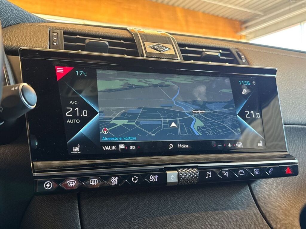 Ds 7 Crossback 2022 Valkoinen