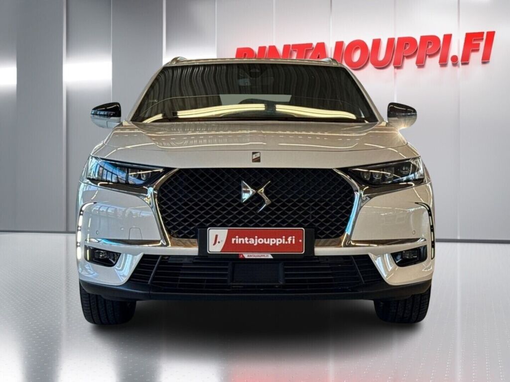 Ds 7 Crossback 2022 Valkoinen