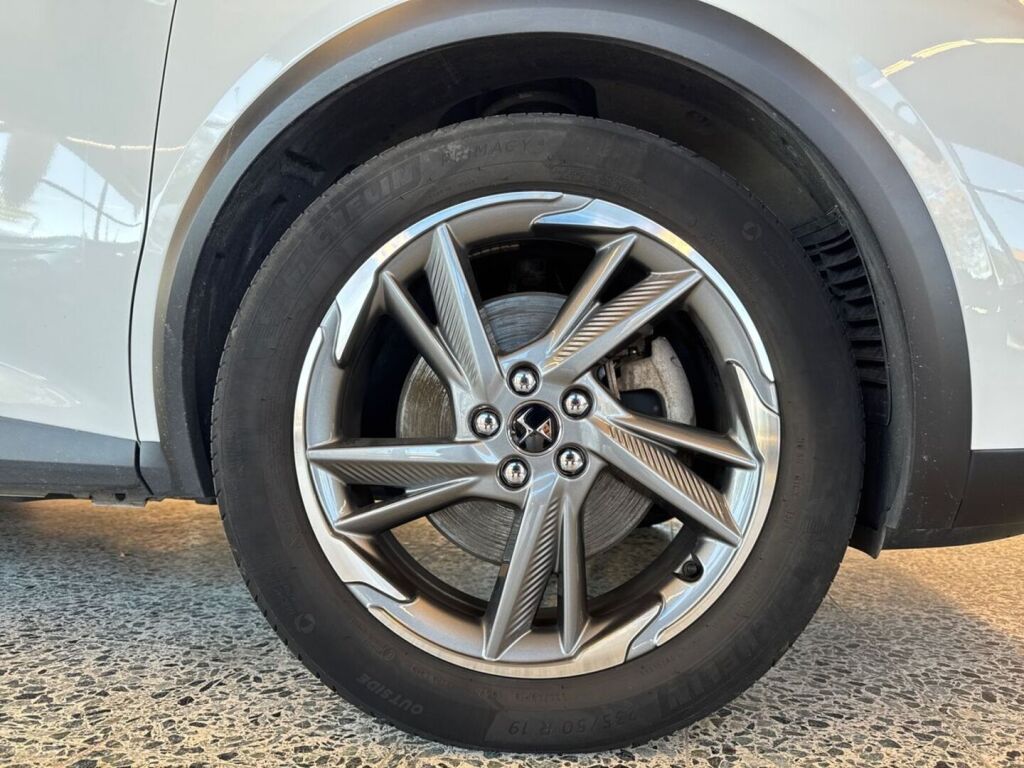 Ds 7 Crossback 2022 Valkoinen