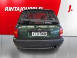 Nissan Micra 1999 Vihreä