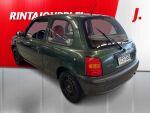 Nissan Micra 1999 Vihreä
