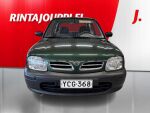 Nissan Micra 1999 Vihreä