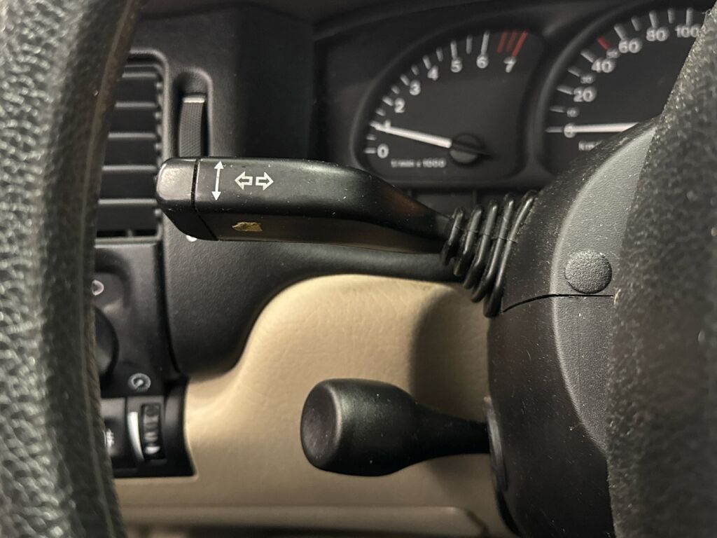 Opel Vectra 1999 Vihreä