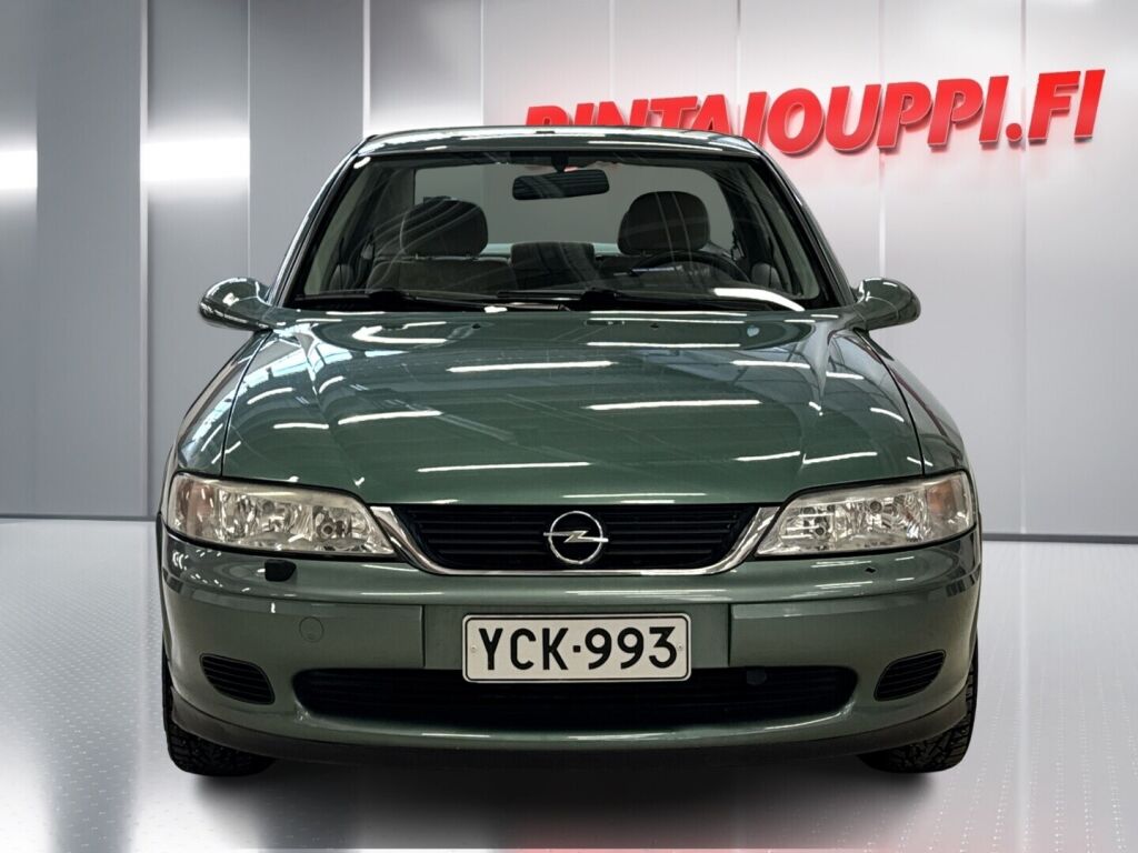 Opel Vectra 1999 Vihreä