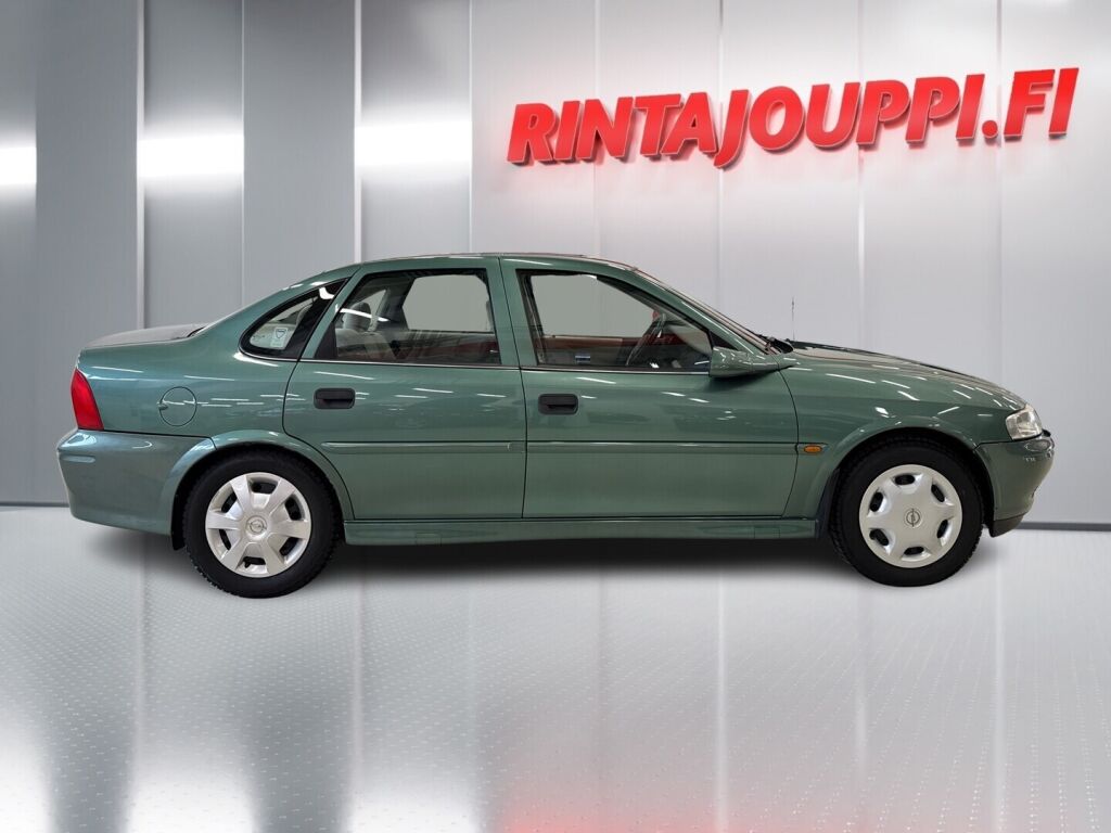Opel Vectra 1999 Vihreä