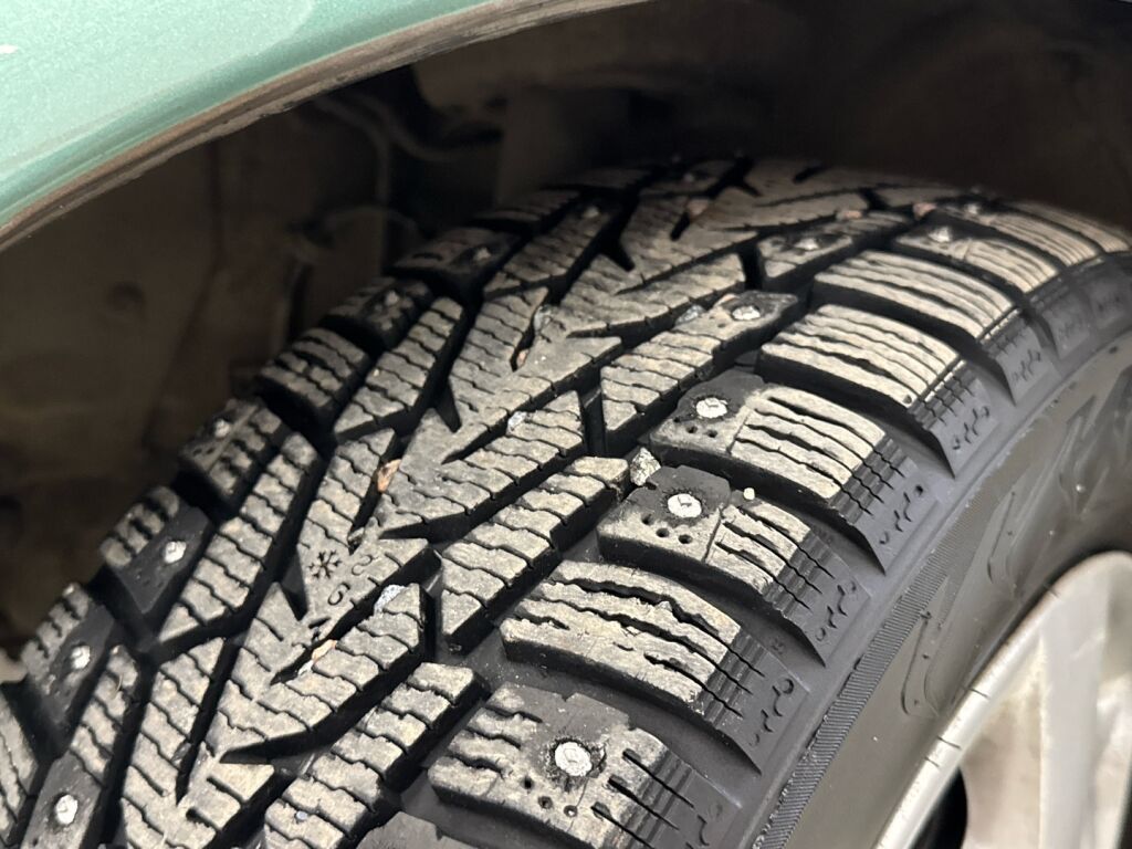 Opel Vectra 1999 Vihreä