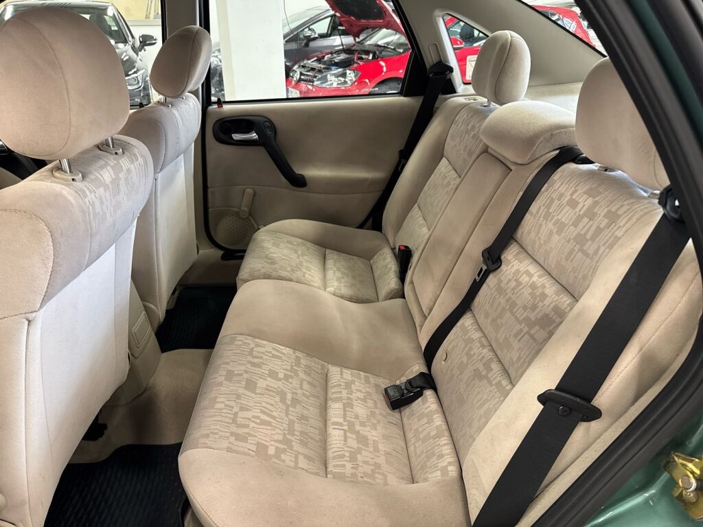 Opel Vectra 1999 Vihreä