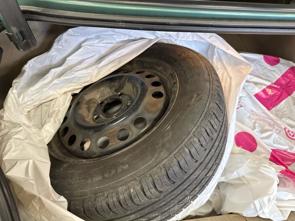 Opel Vectra 1999 Vihreä