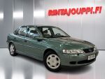 Opel Vectra 1999 Vihreä