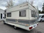 LMC Liberty A 630 R 1999 Valkoinen