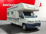 LMC Liberty A 630 R 1999 Valkoinen