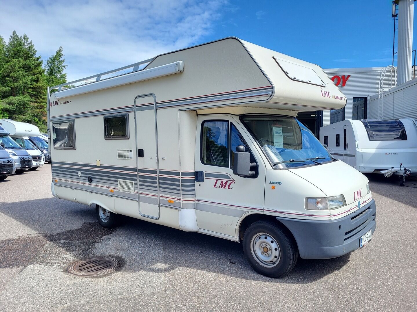 LMC Liberty A 630 R
