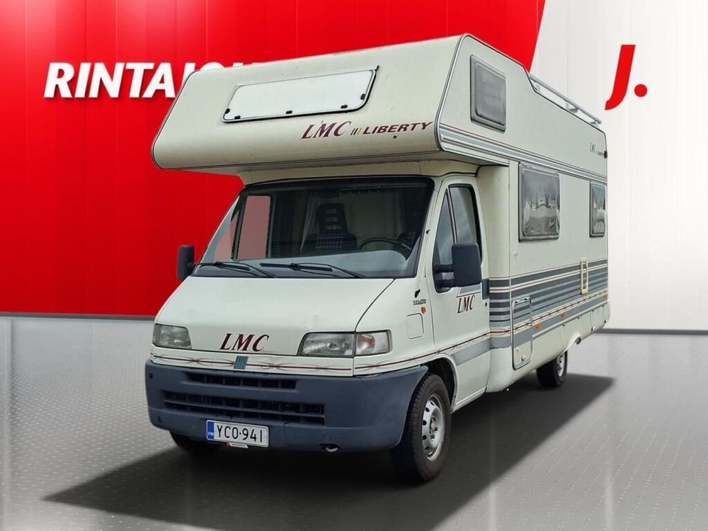 LMC Liberty A 630 R 1999 Valkoinen
